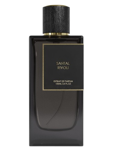 Santal Rivoli Atypique Parfums