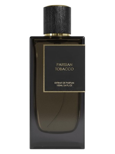 Parisian Tobacco Atypique Parfums