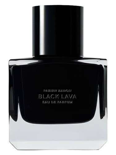 Zara Black Lava