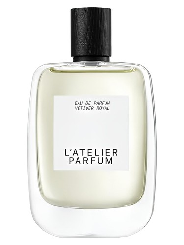Vetiver Royal L'Atelier Parfum