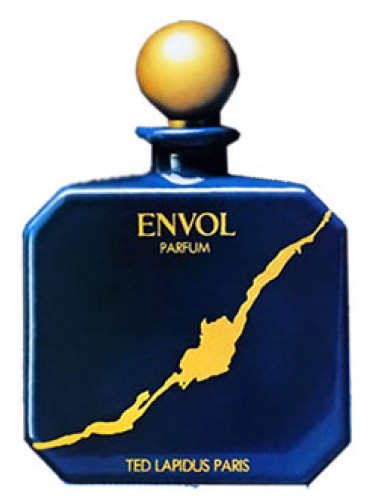 Envol Ted Lapidus perfume - a fragrance 