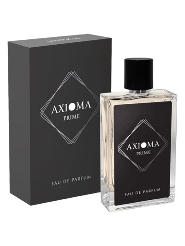 AXIOMA PRIME Unique Art Parfum