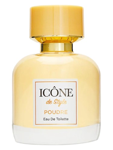 Icone de Style Poudre Unique Art Parfum