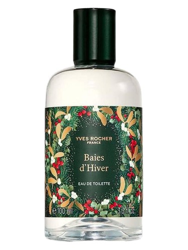 Baies d'Hiver Yves Rocher