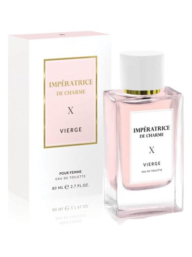 Imperatrice de Charme Vierge Unique Art Parfum