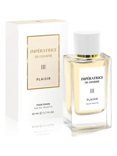 Imperatrice de Charme Plaisir Unique Art Parfum