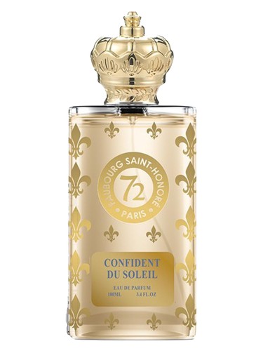 تصویر عطر Confident Du Soleil