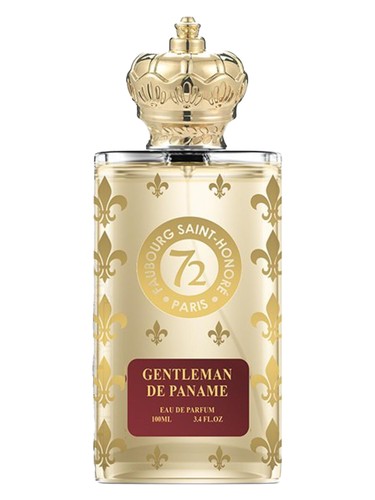 Gentleman De Paname 72 Faubourg Saint-Honoré