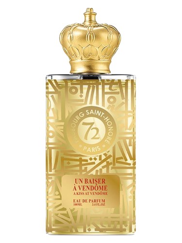 Vanille Soyeuse 72 Faubourg Saint-Honoré