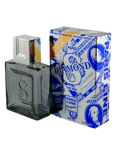 Dollar Diamond Paris Line Parfums