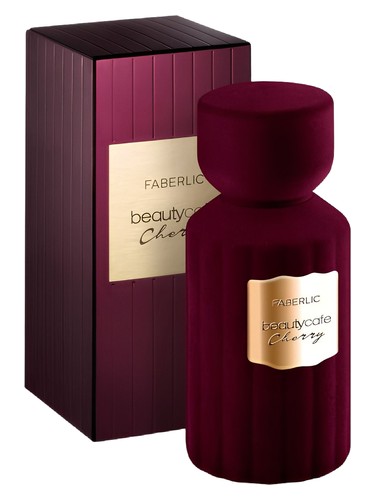 Beauty Cafe Cherry Parfum Faberlic