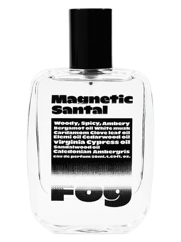 Magnetic Santal hausFOG