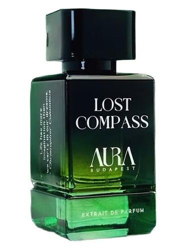 Lost Compass Aura Budapest