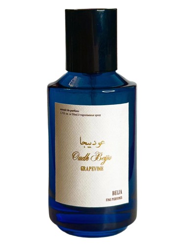 Oudh Beija Grapevine Beija Fine Perfumes