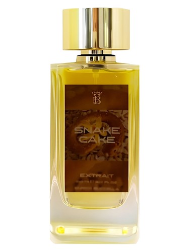Cerchi Nell’Acqua Snake Cake bottle