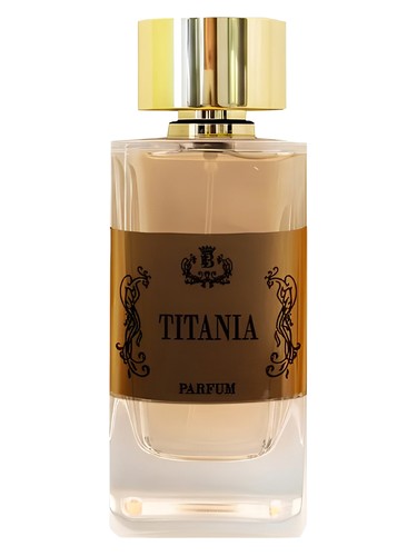 Titania Cerchi Nell’Acqua