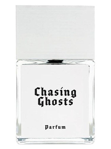 Chasing Ghosts Art Brüt