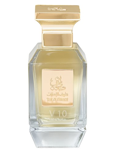 Vanilla and Pink Peppercorn Taif Al Emarat