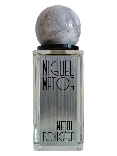 Metal Fougère Miguel Matos