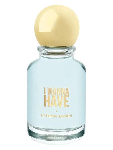 An Exotic Passion I Wanna Have
