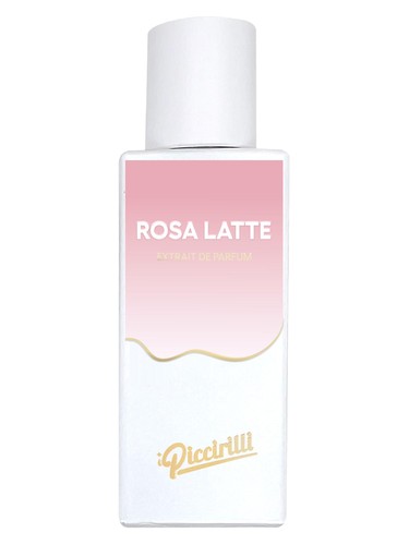 Rosa Latte iPiccirilli