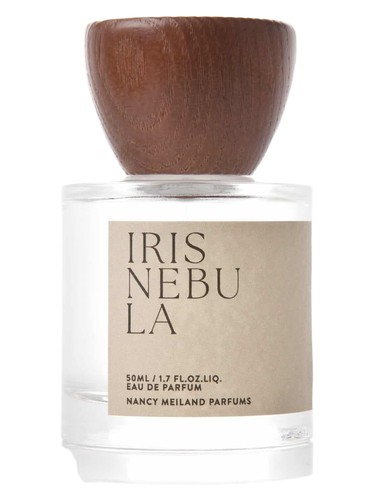 Iris Nebula Nancy Meiland Parfums
