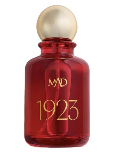 Mad Parfumeur 1923 bottle