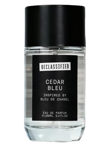 Cedar Blue Declassified