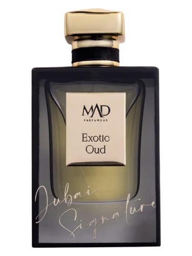 تصویر عطر Mad Exotic Oud