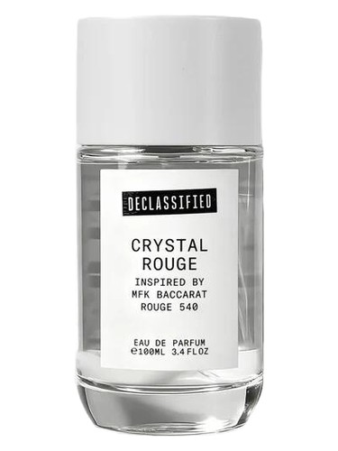 Crystal Rouge Declassified