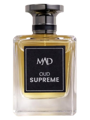 Oud Supreme Mad Parfumeur
