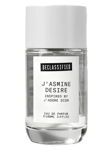J'asmine Desire Declassified