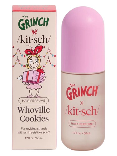 Whoville Cookies Hair Perfume KITSCH