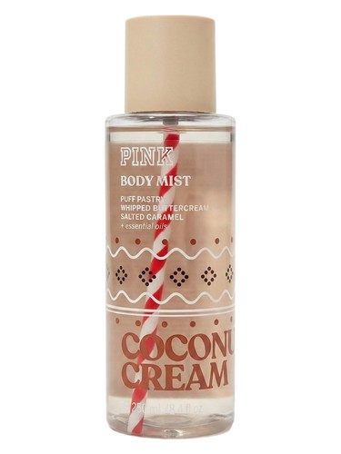 Coconut Cream Victoria's Secret