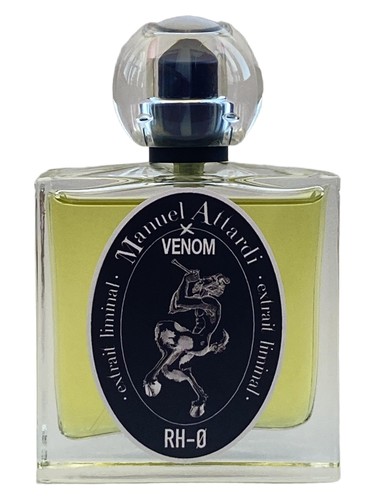 RH-Ø X Venom Manuel Attardi