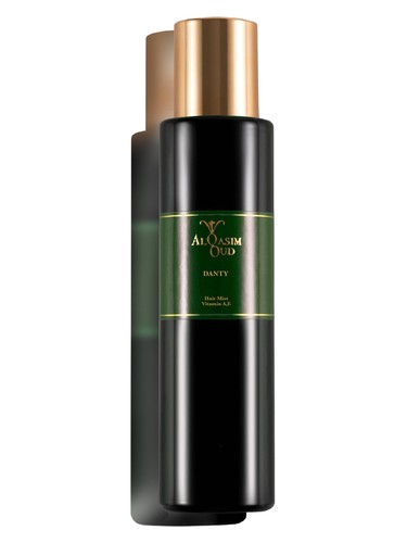 DANTY Green Hair Mist Al Qasim Oud