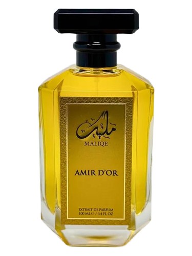Amir D'or Maliqe