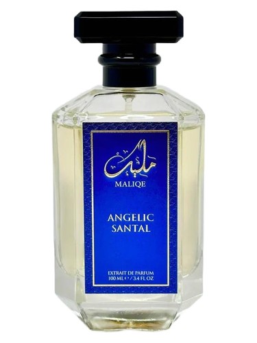 Angelic Santal Maliqe