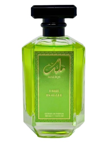 Lime Royale Maliqe