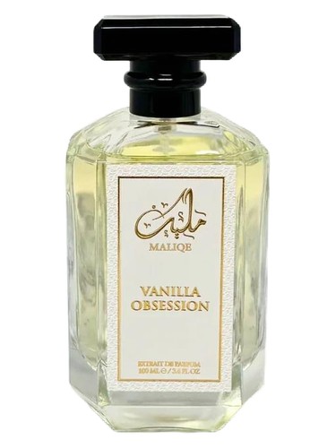 Vanilla Obsession Maliqe