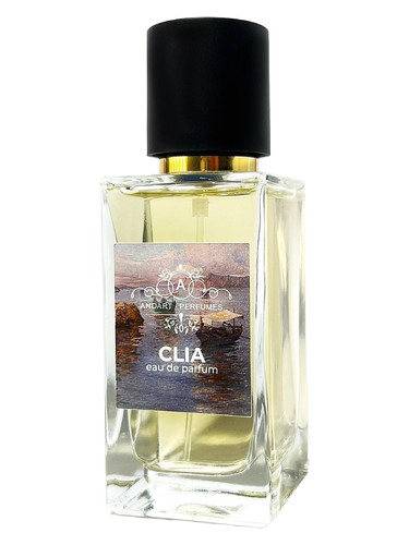 Clia Andart Perfumes
