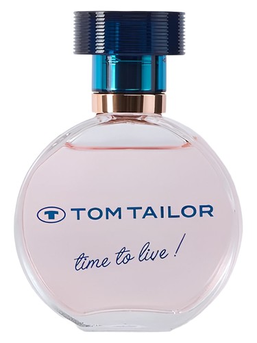Time To Live Tom Tailor