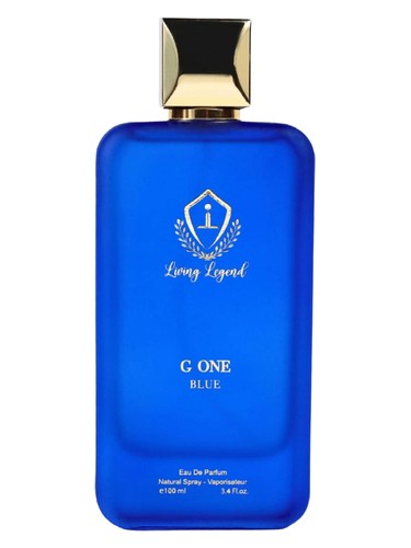 تصویر عطر Living Legend G One Blue