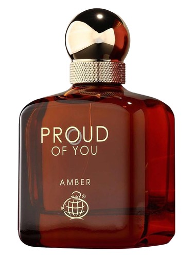 Proud of You Amber Fragrance World