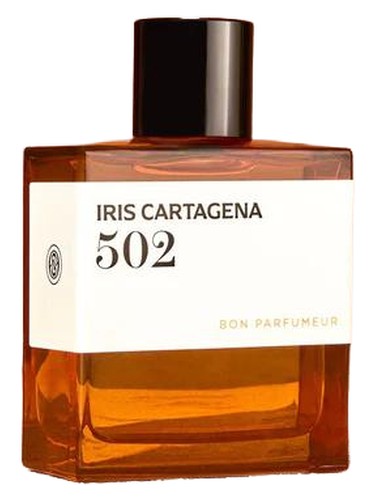 502 Iris Cartagena EDP Bon Parfumeur