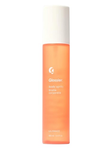 Lilyhaze Body Spritz Glossier