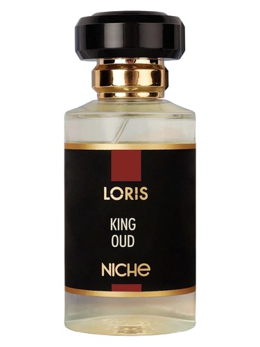 King Oud Loris Parfum