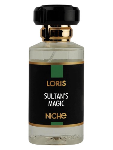 Sultan's Magic Loris Parfum