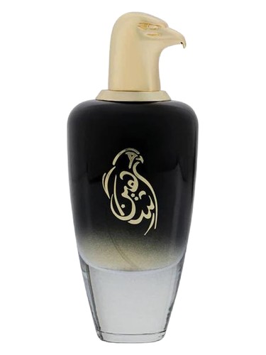 Shaheen Black MAISON ASRAR