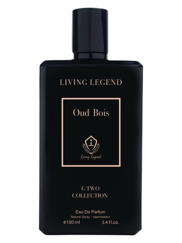 Living Legend G Two Oud Bois Bellissimo Perfumes